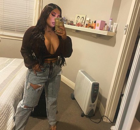 Photo nue de fuite OnlyFans de Maria Luisa