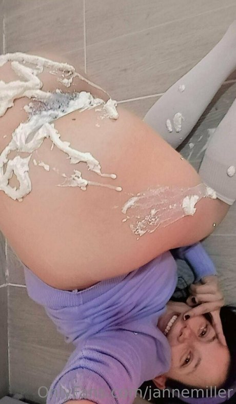 Photo nue de fuite OnlyFans de Jannemiller