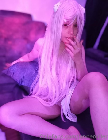 Photo nue de fuite OnlyFans de Jannemiller