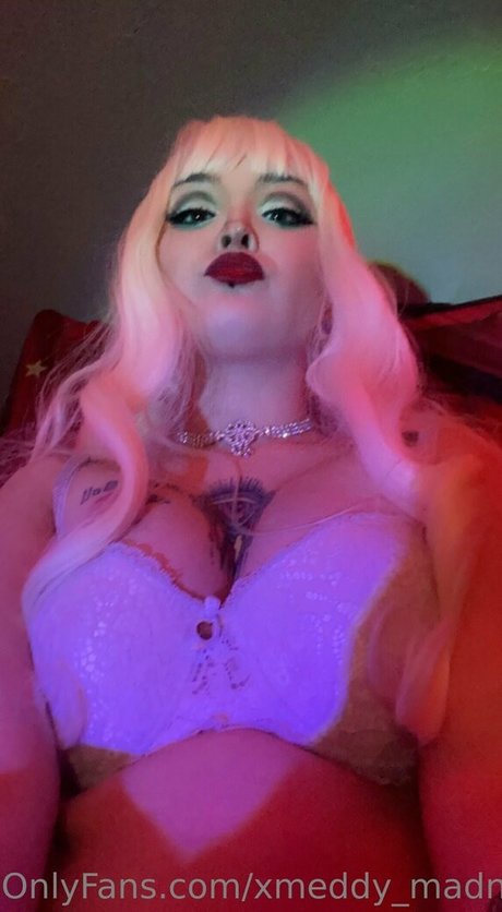 Xmeddymadnessx