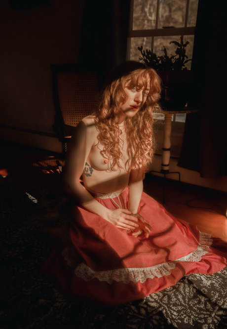 Photo nue de fuite OnlyFans de Annahime