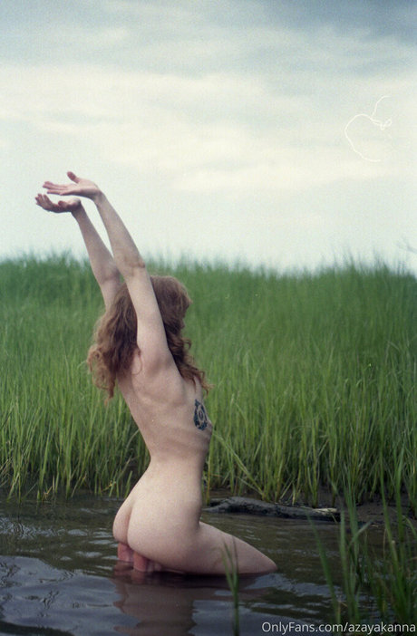 Photo nue de fuite OnlyFans de Annahime