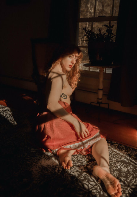 Photo nue de fuite OnlyFans de Annahime