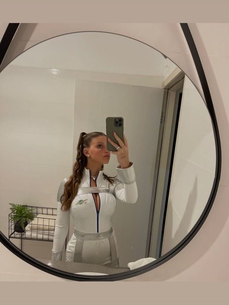 Photo nue de fuite OnlyFans de Arbel