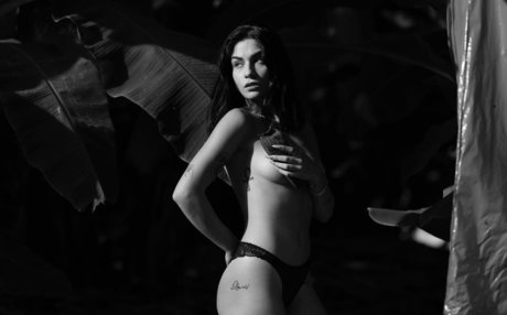 Photo nue de fuite OnlyFans de Adi Tal