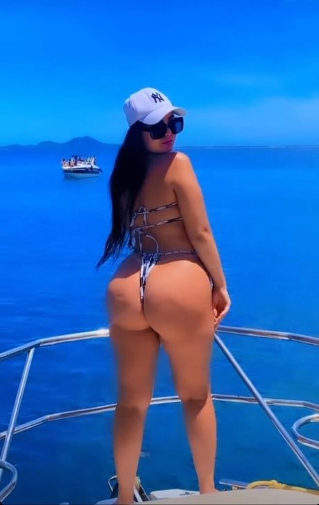 Photo nue de fuite OnlyFans de Aryane Casadei