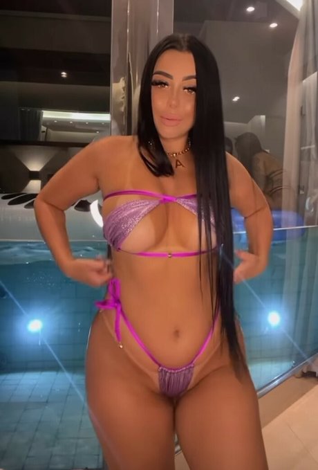 Photo nue de fuite OnlyFans de Aryane Casadei