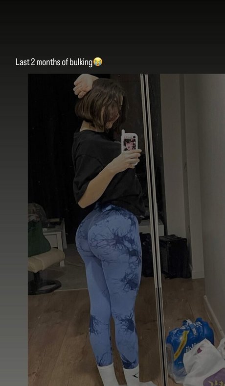 Photo nue de fuite OnlyFans de Ryydachan