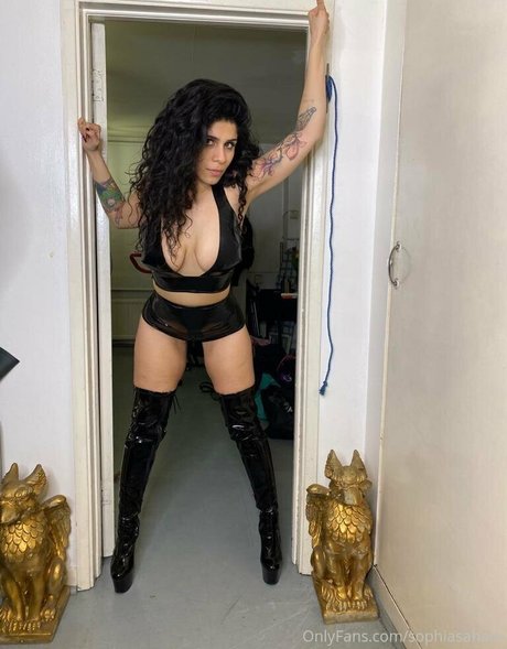 Photo nue de fuite OnlyFans de Mistresssophiasahara