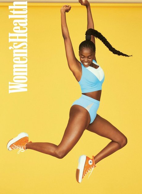 Photo nue de fuite OnlyFans de Oti Mabuse
