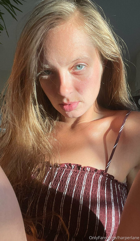 Photo nue de fuite OnlyFans de Harperlane
