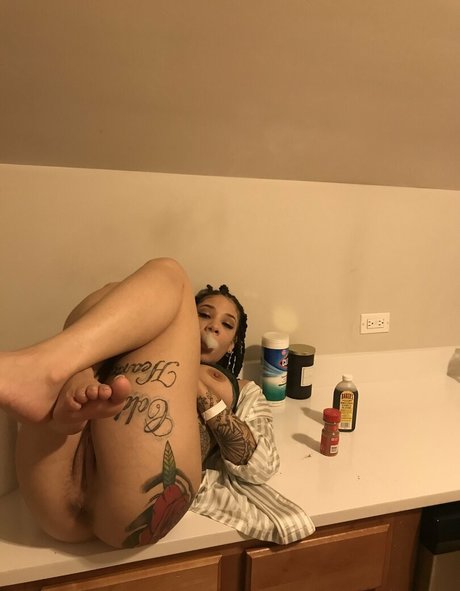 Photo nue de fuite OnlyFans de Naturalsworld