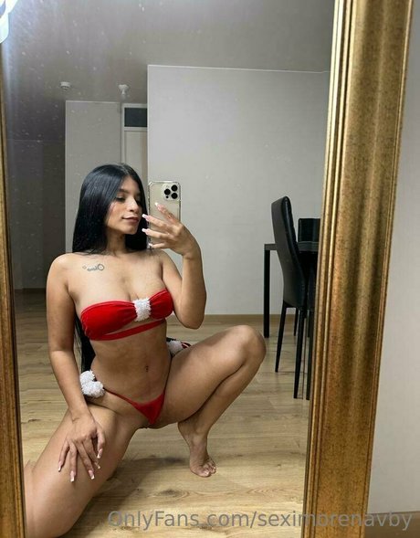 Photo nue de fuite OnlyFans de Seximorenavby