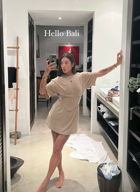 Photo nue de fuite OnlyFans de Dj Peggy Gou