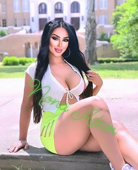 Photo nue de fuite OnlyFans de Nona Adams