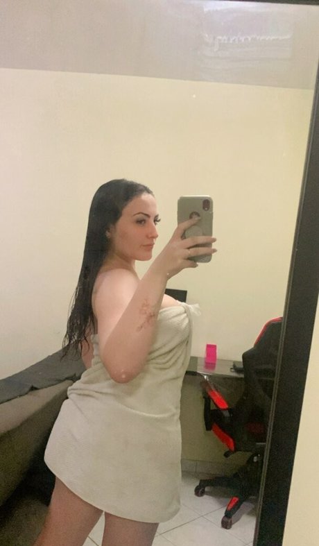 Photo nue de fuite OnlyFans de Manu Carvalho