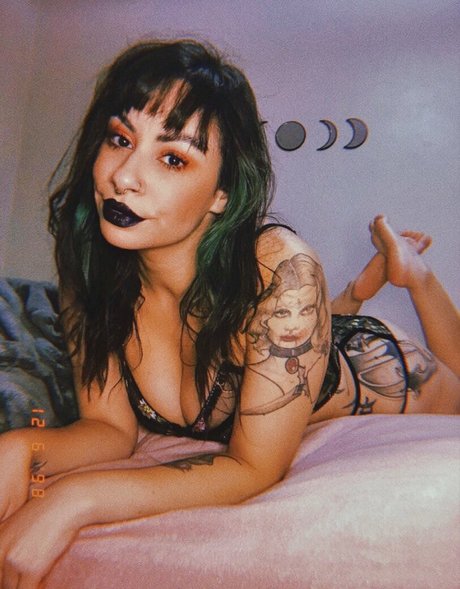 Photo nue de fuite OnlyFans de Bianca Blum