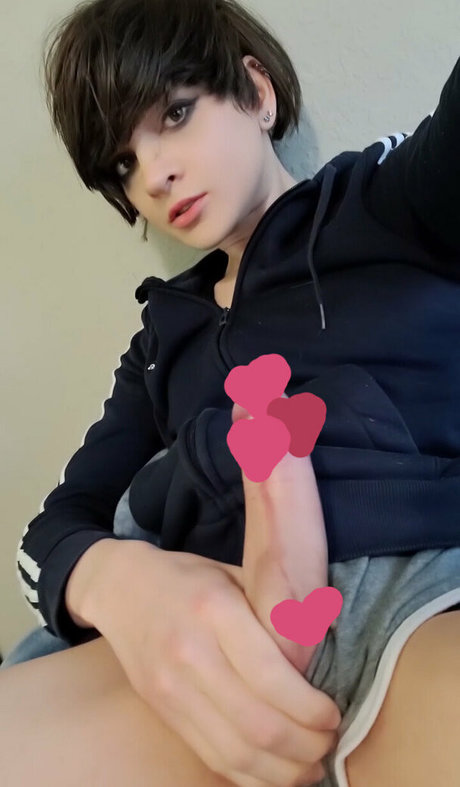 Photo nue de fuite OnlyFans de Trappychan