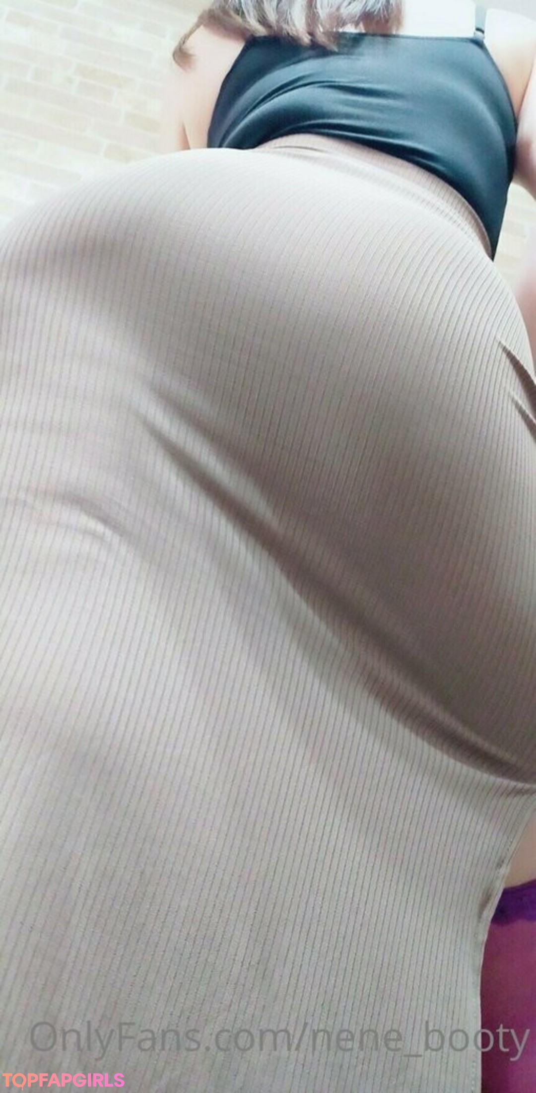 Photo nue de fuite OnlyFans de Nenebooty #1164