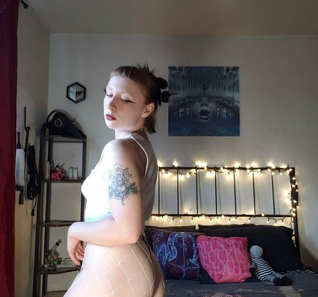 Photo nue de fuite OnlyFans de Silksaliva