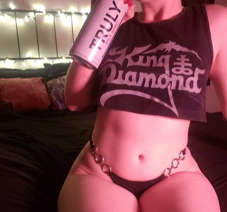 Photo nue de fuite OnlyFans de Silksaliva