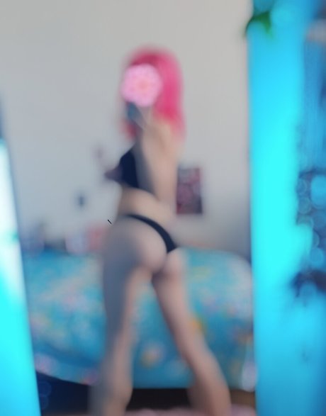 Photo nue de fuite OnlyFans de Irikaiju