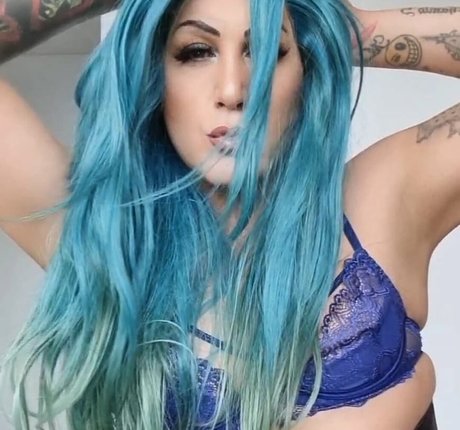 Photo nue de fuite OnlyFans de Brooke Spearz