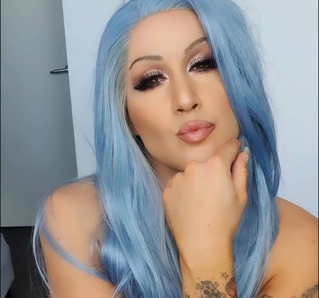 Photo nue de fuite OnlyFans de Brooke Spearz