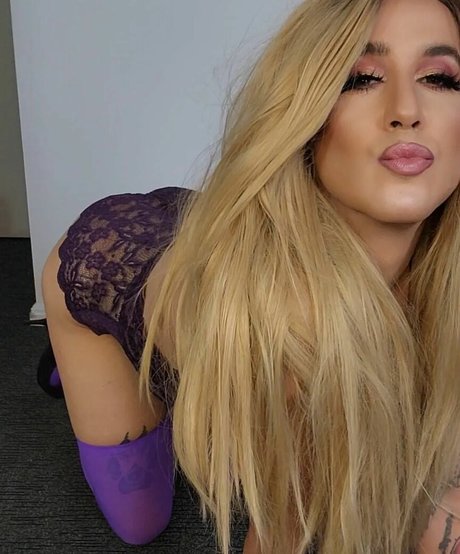 Photo nue de fuite OnlyFans de Brooke Spearz