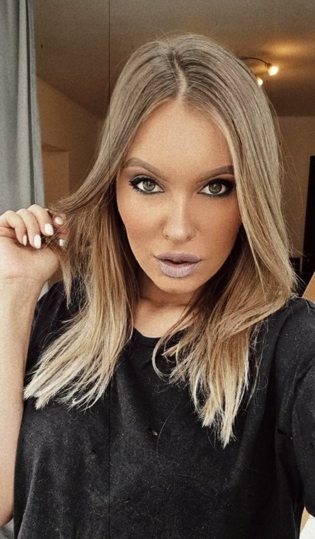 Photo nue de fuite OnlyFans de Dolly Rose