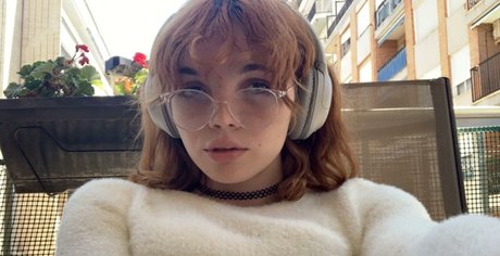 Photo nue de fuite OnlyFans de Angelemhr