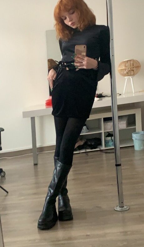 Photo nue de fuite OnlyFans de Angelemhr