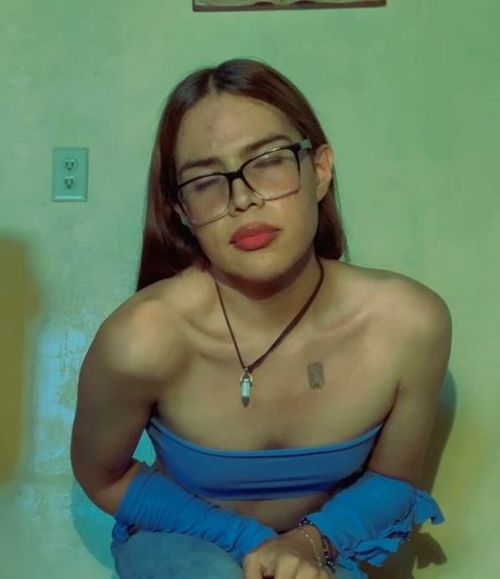 Photo nue de fuite OnlyFans de Lilith Moreno