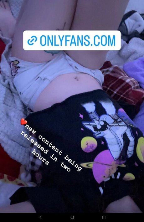Photo nue de fuite OnlyFans de Babybunn2212