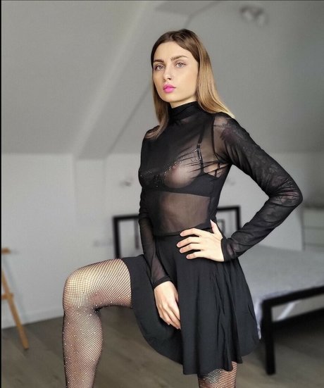 Photo nue de fuite OnlyFans de Cosnelly