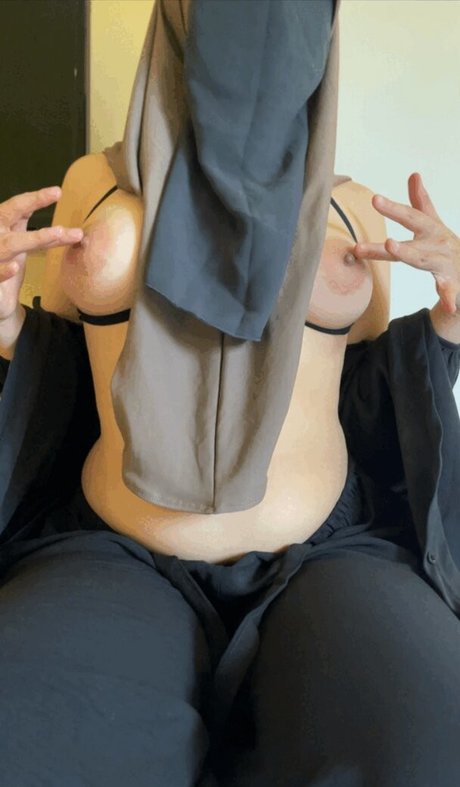 Photo nue de fuite OnlyFans de Habibtisalma
