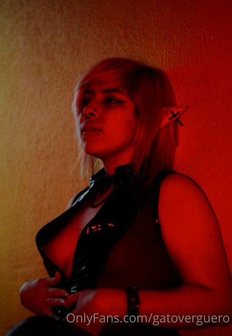 Photo nue de fuite OnlyFans de Gatoverguero