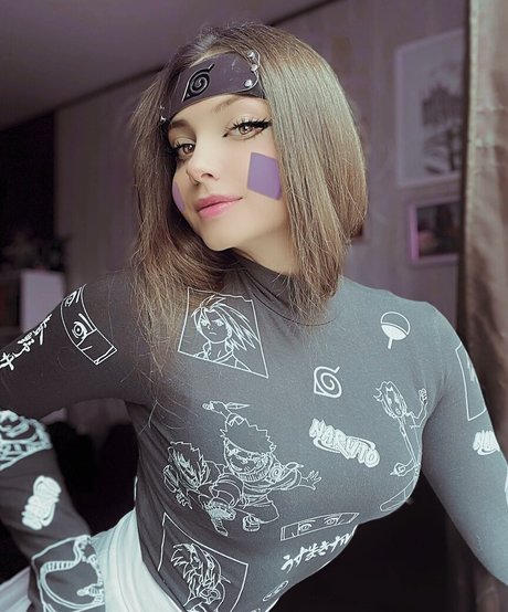 Photo nue de fuite OnlyFans de Evelinaava