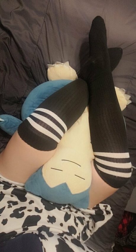 Photo nue de fuite OnlyFans de Thighsocks