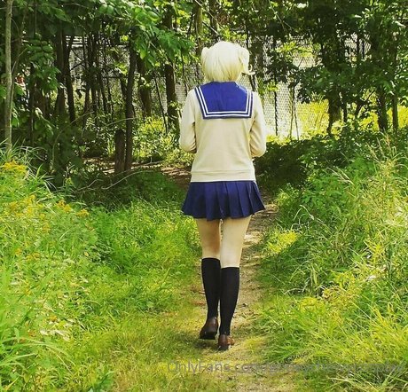 Photo nue de fuite OnlyFans de Gooeychewycosplay
