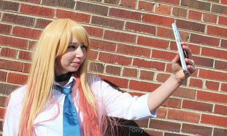Photo nue de fuite OnlyFans de Gooeychewycosplay