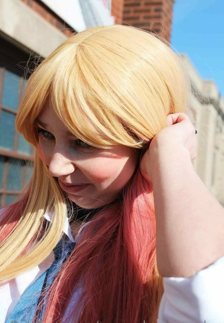 Photo nue de fuite OnlyFans de Gooeychewycosplay