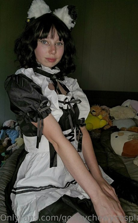 Photo nue de fuite OnlyFans de Gooeychewycosplay