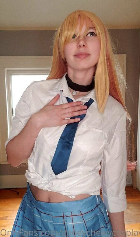 Photo nue de fuite OnlyFans de Gooeychewycosplay