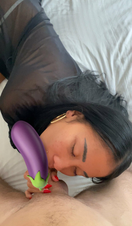 Photo nue de fuite OnlyFans de Beerubyd