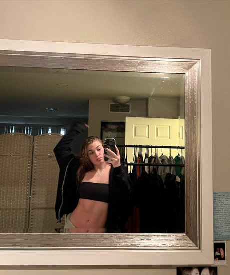Photo nue de fuite OnlyFans de Andreaposnerrr