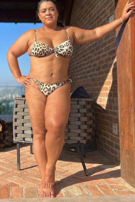 Photo nue de fuite OnlyFans de Preta Gil