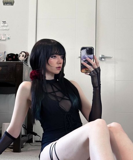 Photo nue de fuite OnlyFans de Ramenshelz