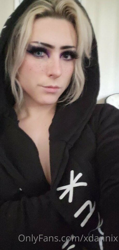 Photo nue de fuite OnlyFans de Xdannix