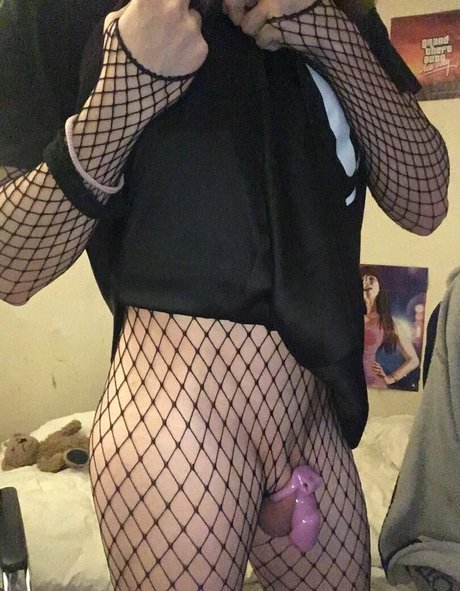 Photo nue de fuite OnlyFans de Girlgaymer888